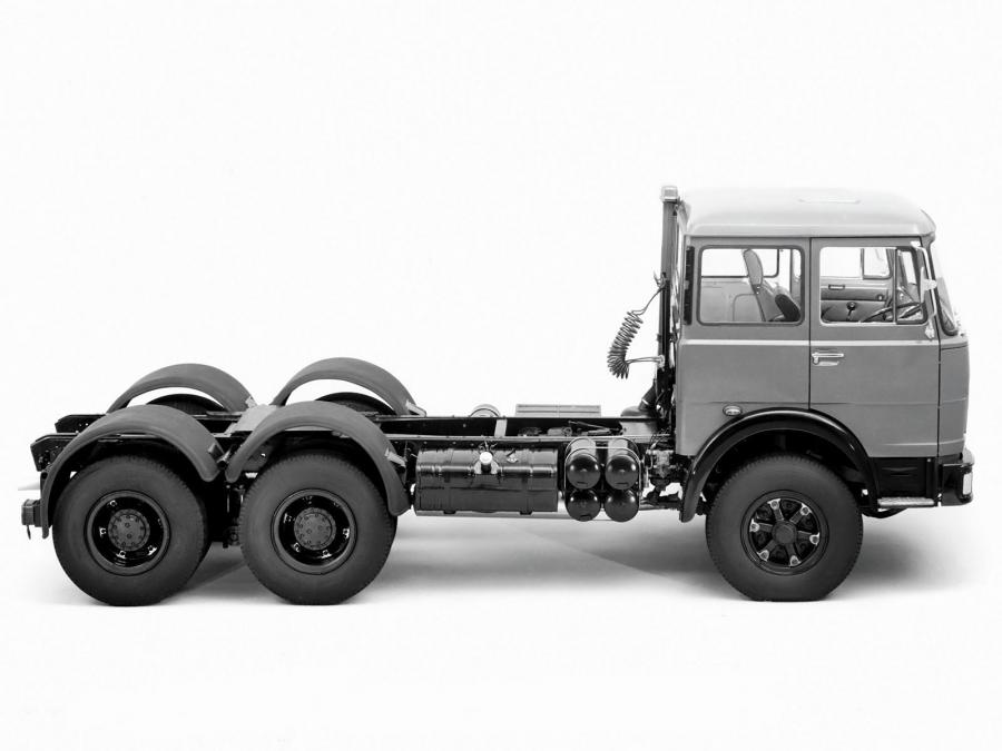  Fiat 697TP 1970 года  (фото 1 из 1)